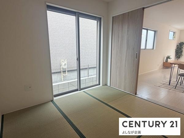 藤原3丁目　新築戸建（1号棟）