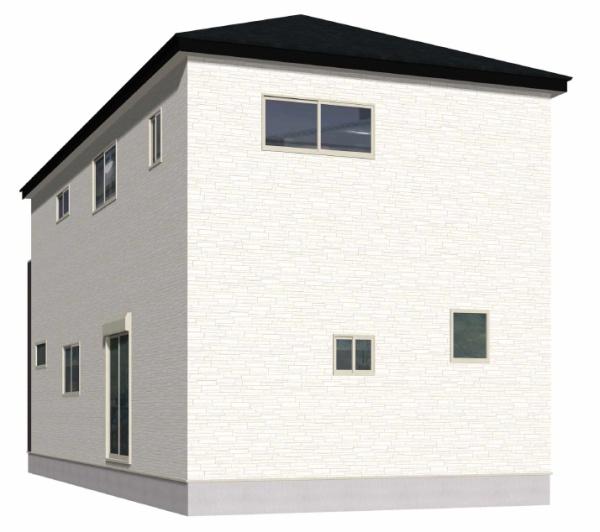 藤原3丁目　新築戸建（1号棟）