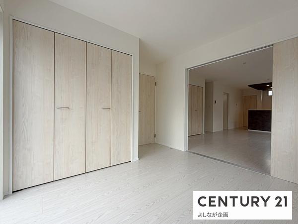 藤原3丁目　新築戸建（2号棟）