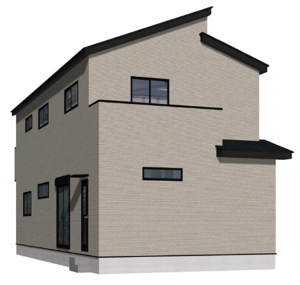 藤原3丁目　新築戸建（2号棟）