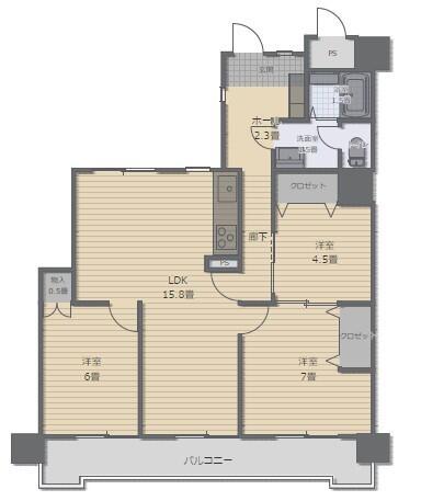 サンライフ黒崎2