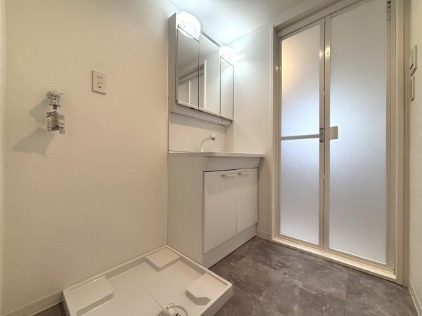 エメラルドマンション二島(洗面台・洗面所)