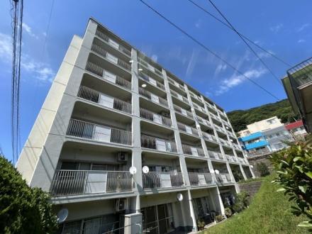 須賀町マンション