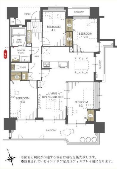 サンライフ企救丘駅前