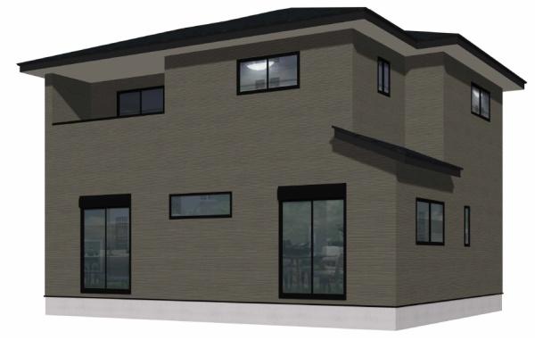 蓮花寺3丁目新築戸建