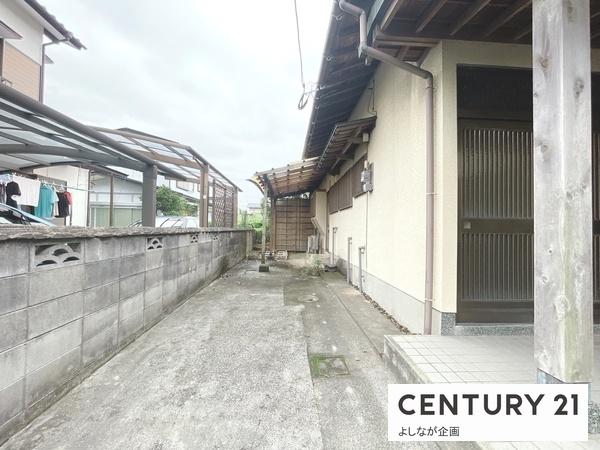 遠賀郡岡垣町大字吉木の中古一戸建て