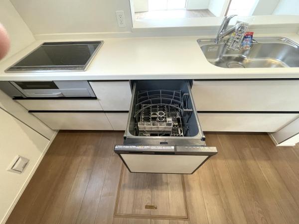 中間市大字垣生 新築戸建(1号棟)(キッチン)