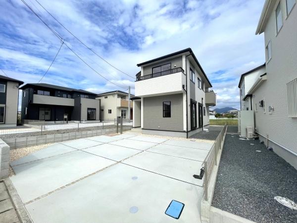 中間市大字垣生 新築戸建(3号棟)