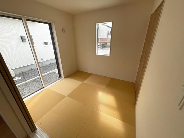 中間市大字垣生 新築戸建(3号棟)(和室)