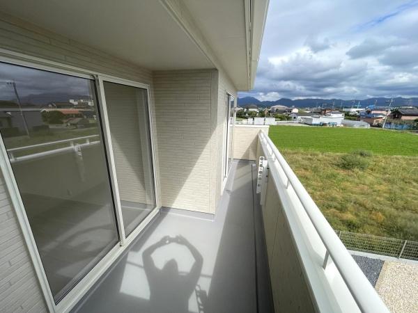 中間市大字垣生 新築戸建(6号棟)(バルコニー)