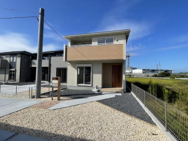 中間市大字垣生 新築戸建(6号棟)