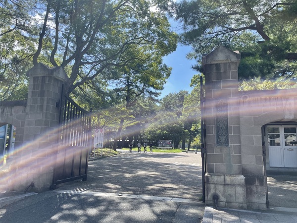 北九州市小倉北区中井３丁目の土地(国立大学法人九州工業大学戸畑キャンパス)