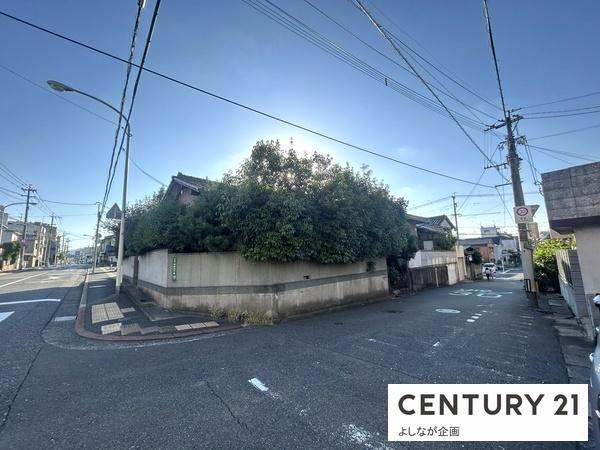 中井3丁目 売土地