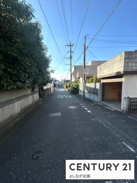 北九州市小倉北区中井３丁目の土地