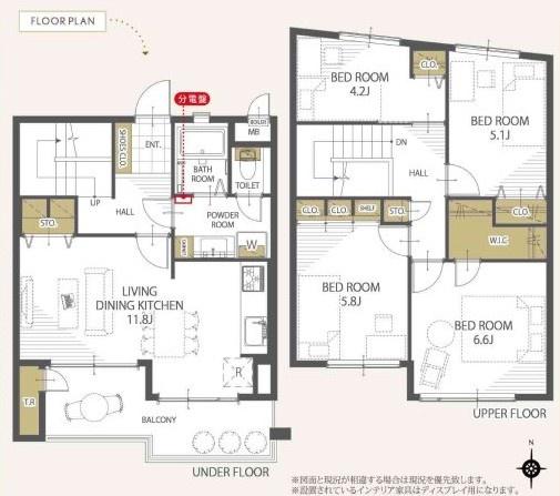 アンビエント小倉C棟