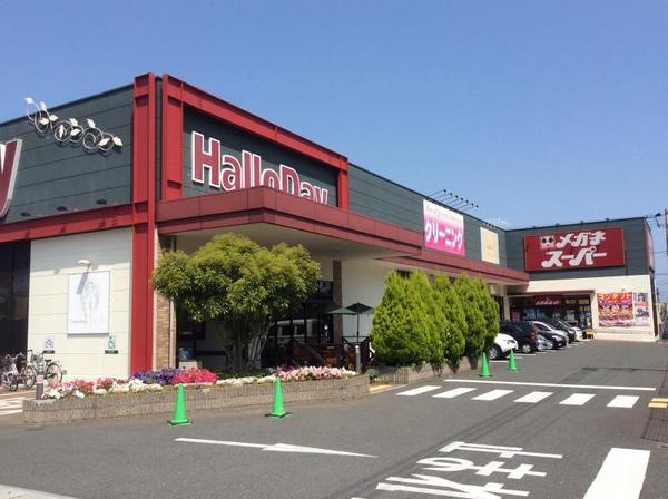 アンビエント小倉C棟(ハローデイ足原店)