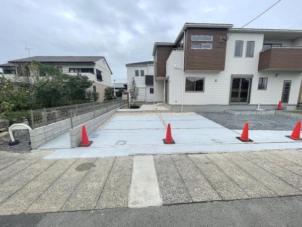 中間市大字垣生2期　新築戸建（1号棟）