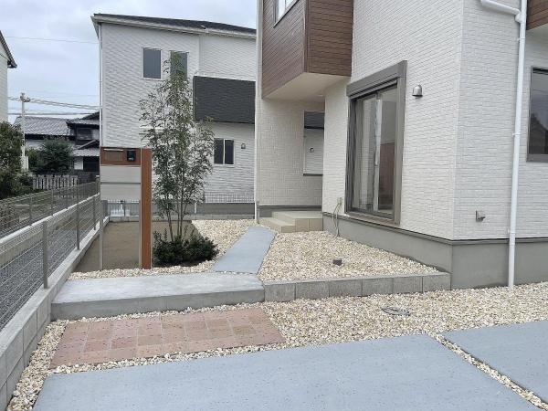 中間市大字垣生2期　新築戸建（1号棟）