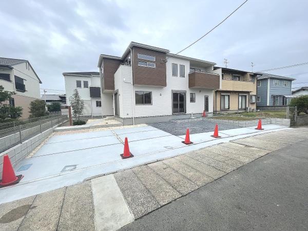 中間市大字垣生2期　新築戸建（1号棟）