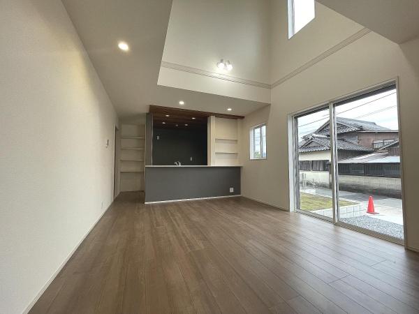 中間市大字垣生2期　新築戸建（1号棟）