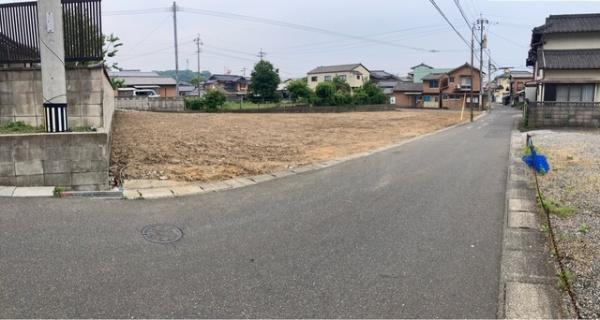 頃末北3丁目 新築戸建(1号棟)