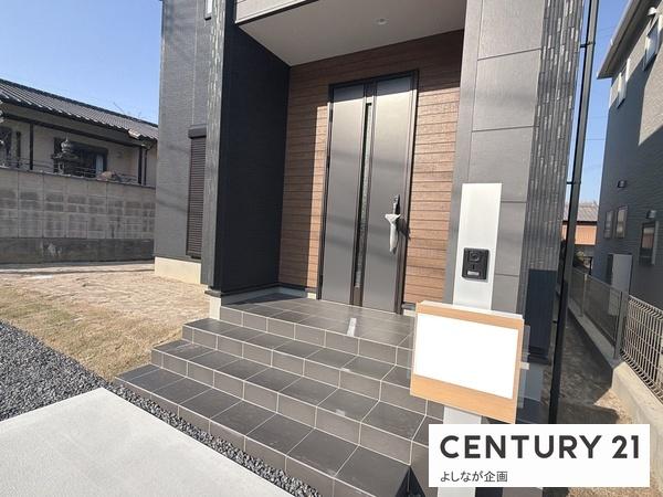 頃末北3丁目　新築戸建（1号棟）