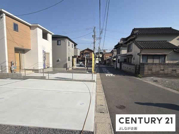 頃末北3丁目　新築戸建（1号棟）