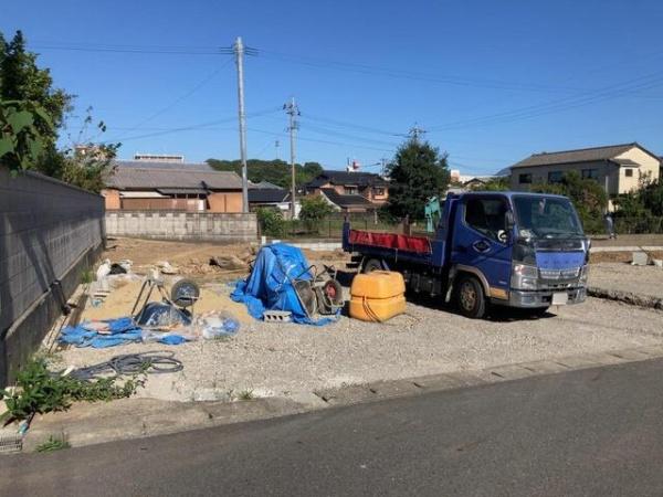 頃末北3丁目　新築戸建（1号棟）