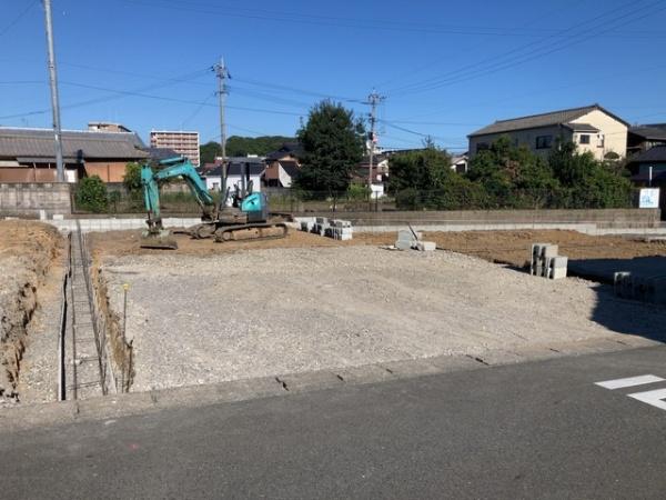 頃末北3丁目 新築戸建(2号棟)