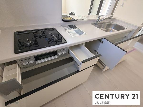 頃末北3丁目　新築戸建（2号棟）
