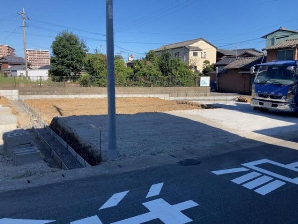 頃末北3丁目 新築戸建(3号棟)