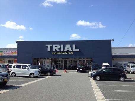 町上津役西2丁目　新築戸建(スーパーセンタートライアル上津役店)