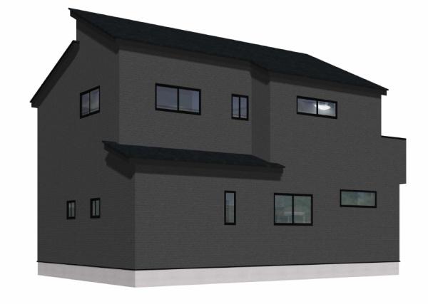 町上津役西2丁目　新築戸建