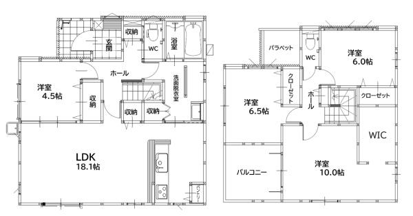 頃末南2丁目　新築戸建