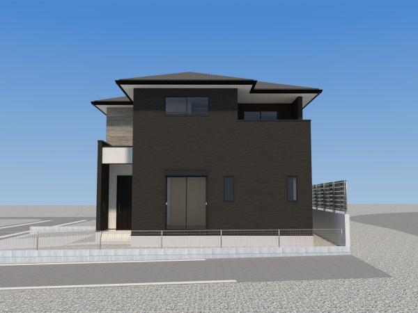 頃末南2丁目　新築戸建