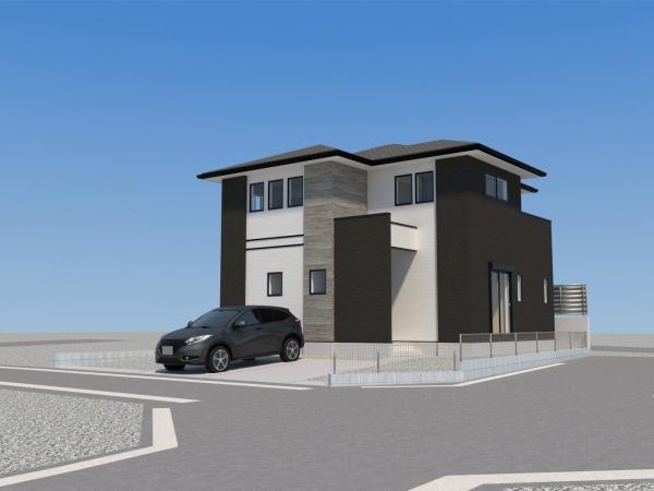 頃末南2丁目　新築戸建