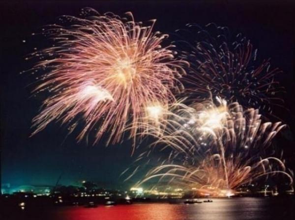 遠賀郡芦屋町浜口町の中古一戸建て(あしや花火大会)