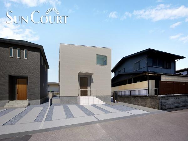 高須西2丁目 新築戸建(8号地)