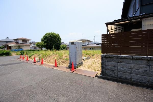 高須西2丁目　新築戸建（8号地）