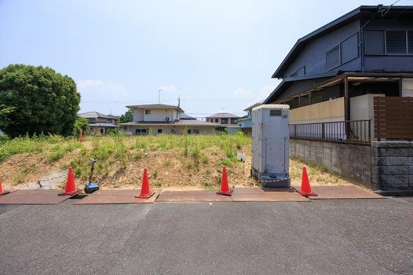 高須西2丁目　新築戸建（8号地）