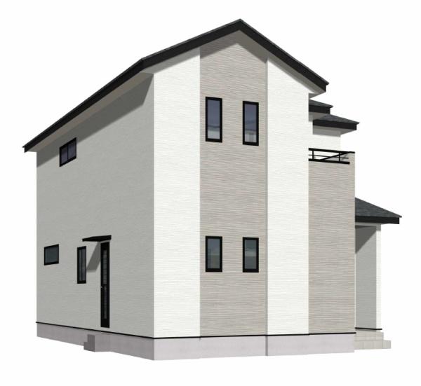 泉ケ浦2丁目新築戸建(1号棟)