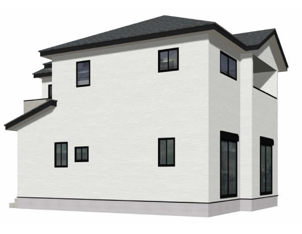 泉ケ浦2丁目新築戸建(1号棟)