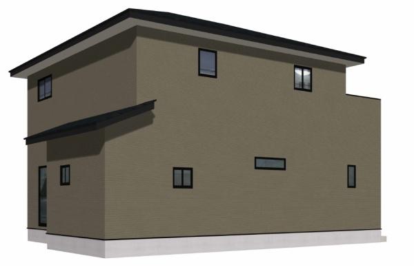 泉ケ浦2丁目新築戸建(2号棟)