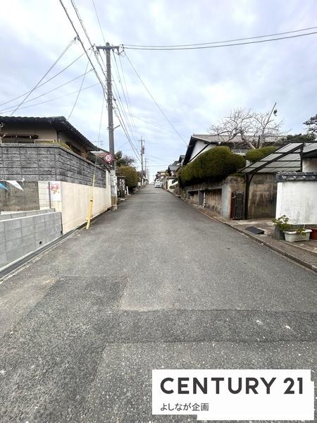 日吉台3丁目　新築戸建