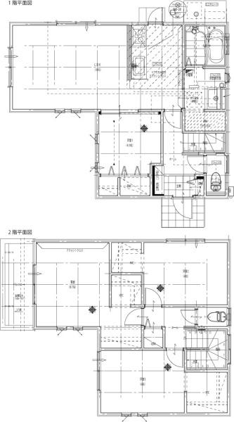 割子川2丁目　新築戸建（4号地）