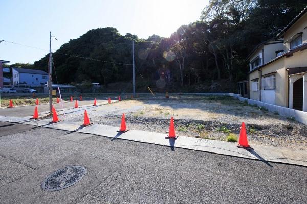 割子川2丁目　新築戸建（4号地）