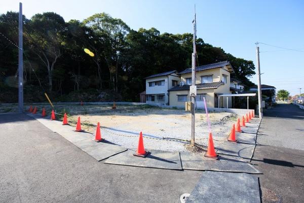 割子川2丁目　新築戸建（4号地）