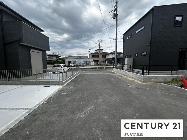 割子川2丁目　新築戸建（5号地）