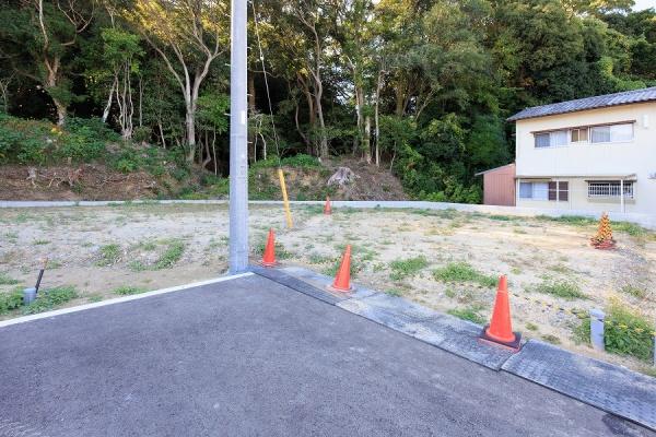 割子川2丁目　新築戸建（5号地）