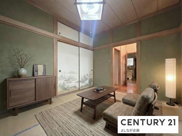 水巻町古賀2丁目　中古戸建